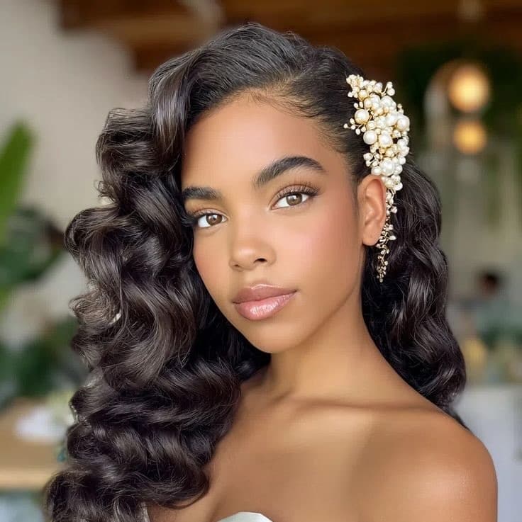 Inspiration - Bridal wave reference