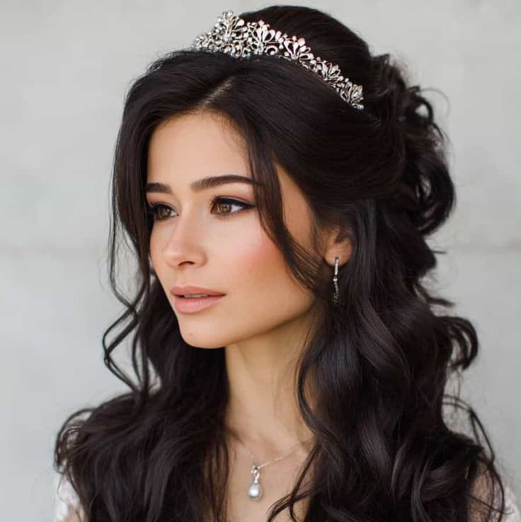 Inspiration - Soft curl reference